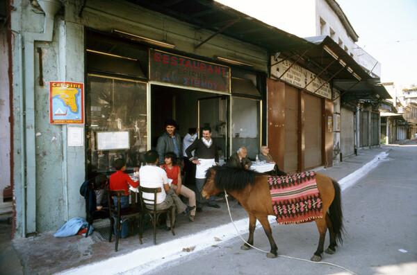 Βόλτα στο Μοναστηράκι