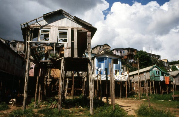 Manaus, "Παρίσι των τροπικών"