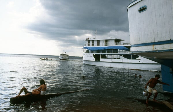 Manaus, "Παρίσι των τροπικών"