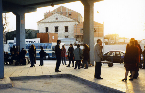 Στη μνήμη του Βασίλη Καψούρου