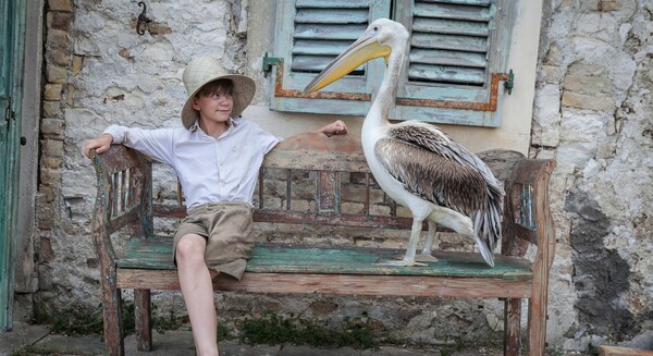 The Durrells: Η Αγγλική τηλεοπτική σειρά που γυρίστηκε στην Κέρκυρα