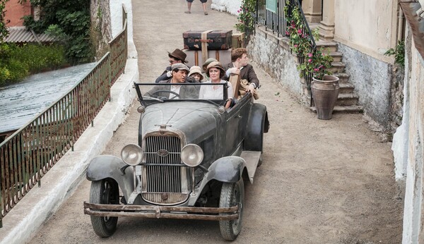 The Durrells: Η Αγγλική τηλεοπτική σειρά που γυρίστηκε στην Κέρκυρα