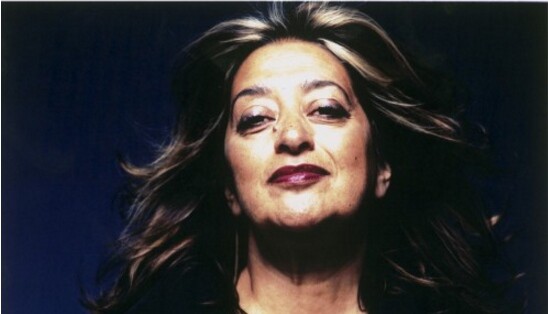 Όταν η Zaha Hadid μου μίλησε για αρχιτεκτονική (για περίπου 40 δευτερόλεπτα)