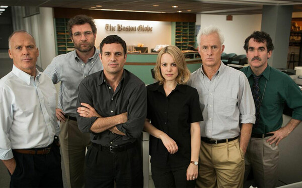 Πώς το «Spotlight» έκλεψε την παράσταση