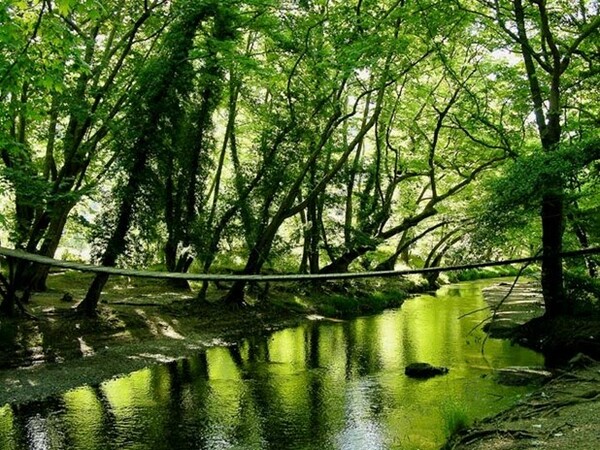 7 μέρη που θα ήθελα να βρεθώ αυτό το Σαββατοκύριακο