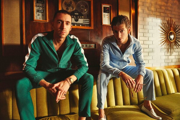 Το άλμπουμ της εβδομάδας: The Last Shadow Puppets – Everything You’ve Come to Expect