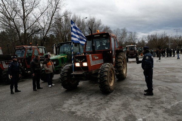 Το μεγάλο μπλόκο ετοιμάζουν οι αγρότες