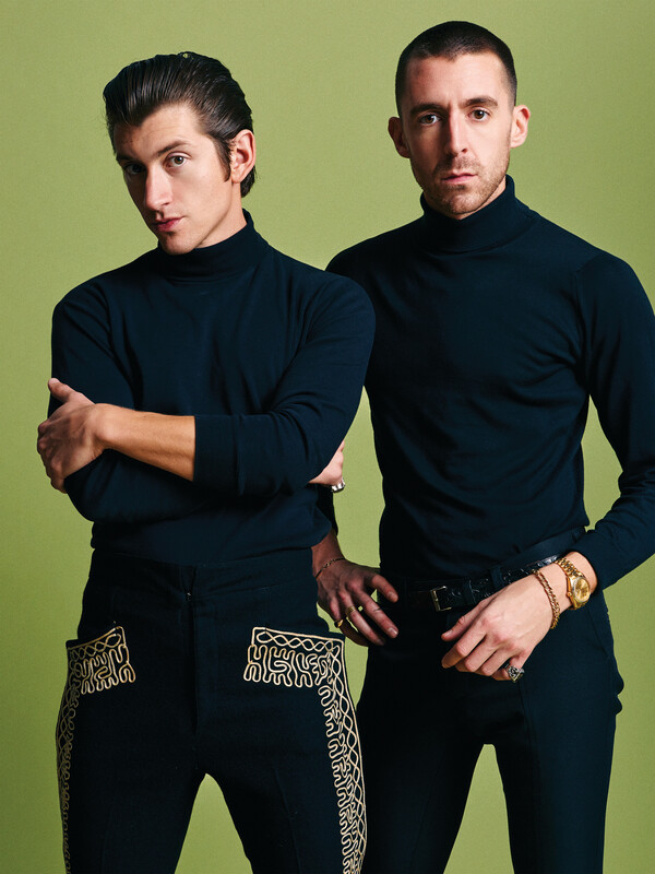 Aποκλειστική συνέντευξη:The Last Shadow Puppets