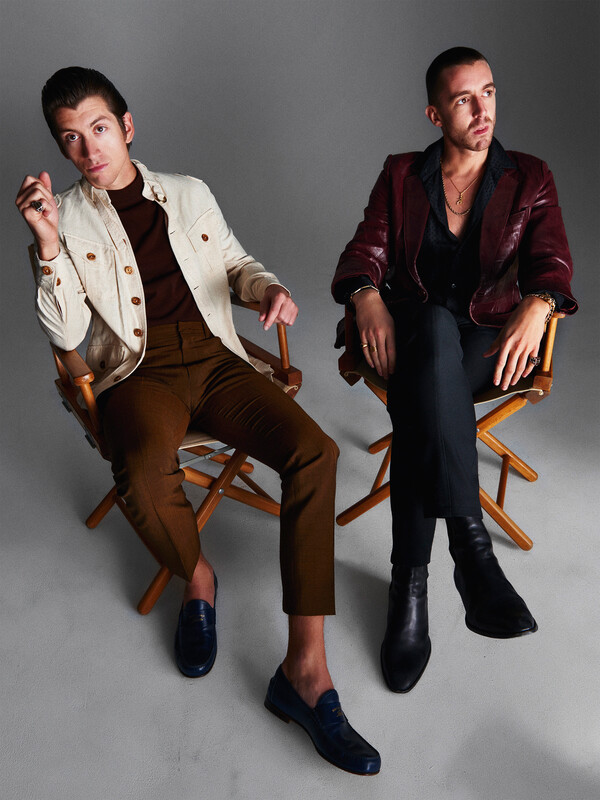 Aποκλειστική συνέντευξη:The Last Shadow Puppets