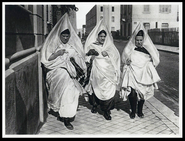 Το 1930 δολοφονείται στην Τύνιδα η Habiba Msika