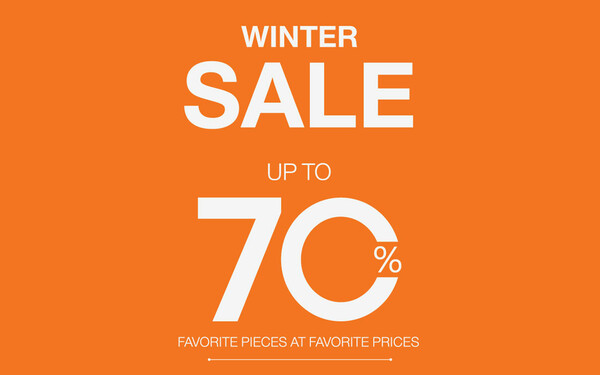 WinterSale @ Porcelana up to 70%