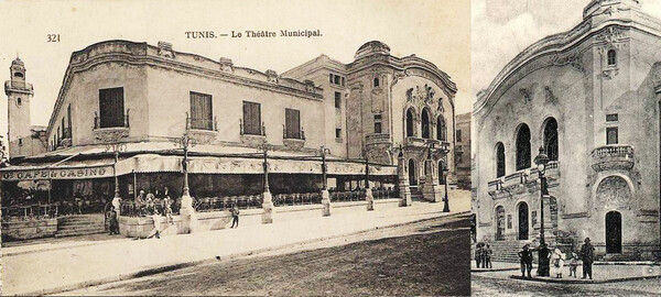 Το 1930 δολοφονείται στην Τύνιδα η Habiba Msika