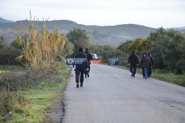 Νεκροί οι δύο φίλοι από το Μεσολόγγι