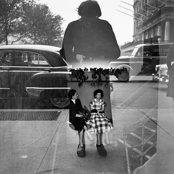 Vivian Maier, μυστηριώδης νταντά και «κρυφή» φωτογράφος