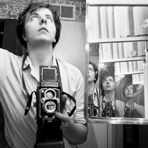 Vivian Maier, μυστηριώδης νταντά και «κρυφή» φωτογράφος