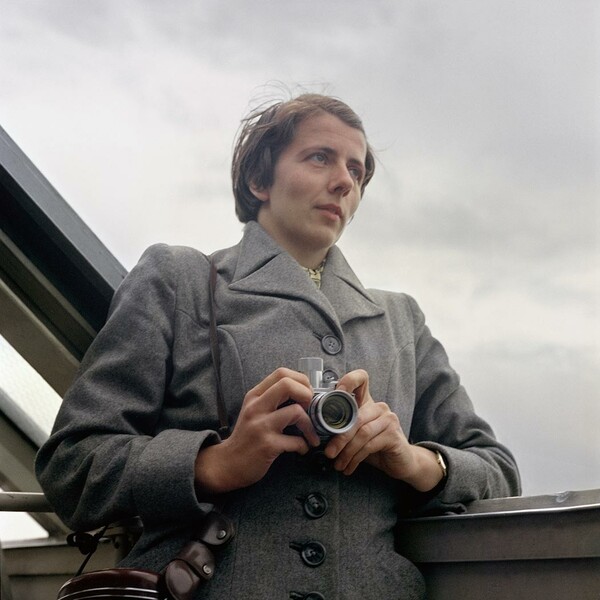 Vivian Maier, μυστηριώδης νταντά και «κρυφή» φωτογράφος