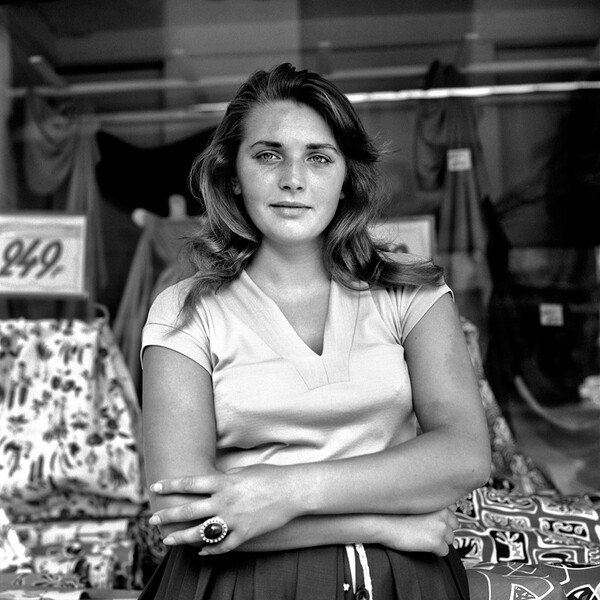 Vivian Maier, μυστηριώδης νταντά και «κρυφή» φωτογράφος