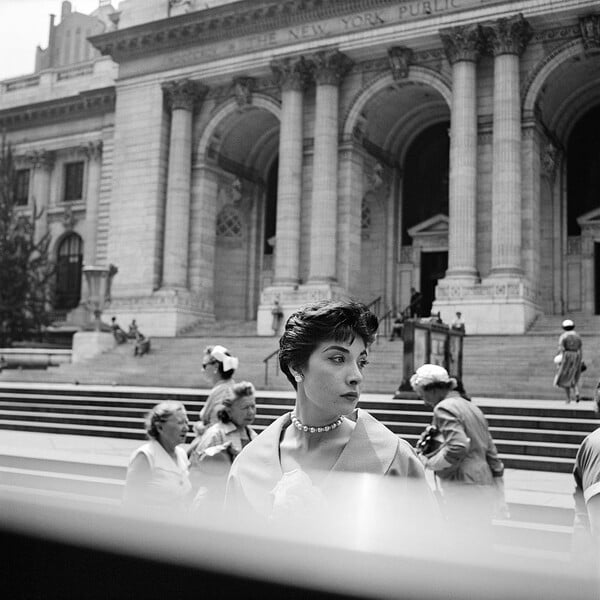 Vivian Maier, μυστηριώδης νταντά και «κρυφή» φωτογράφος