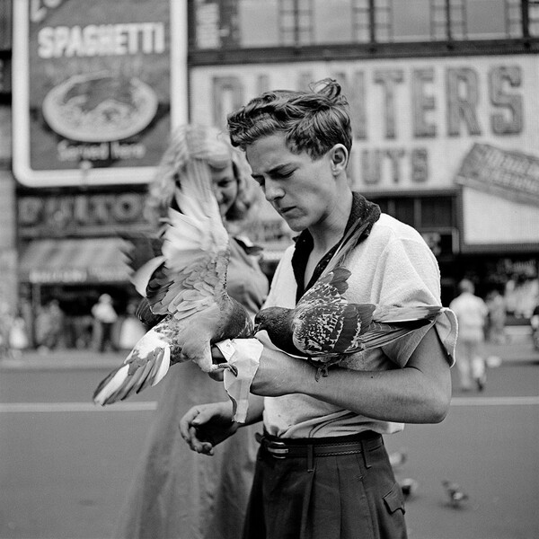 Vivian Maier, μυστηριώδης νταντά και «κρυφή» φωτογράφος