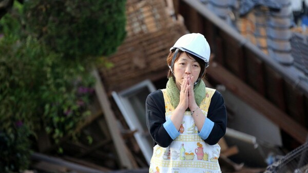 Σεισμός 6,1 βαθμών έπληξε το ανατολικό τμήμα της Ιαπωνίας