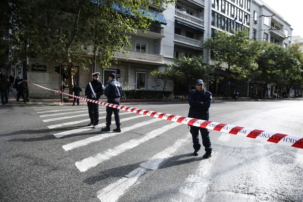 Aθήνα: Πόλη «φάντασμα» για τον Ομπάμα - Δείτε φωτογραφίες