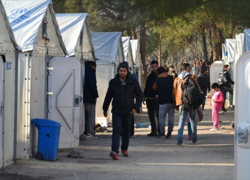 Πάνω από 57 χιλιάδες οι πρόσφυγες σε ολόκληρη τη χώρα