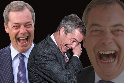 12 ελληνικότατα meme με τον Nigel Farage