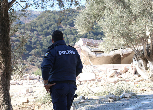Μυτιλήνη: Νεαρός αστυνομικός αυτοπυροβολήθηκε στο πόδι
