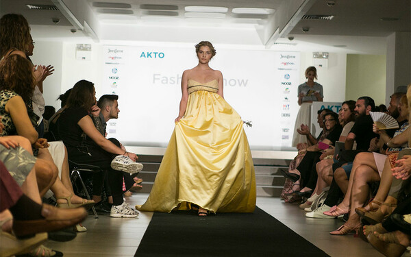 ΑΚΤΟ Fashion Show 2016