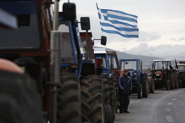 Κινητοποιήσεις ξεκινούν από το Σάββατο αγρότες και κτηνοτρόφοι