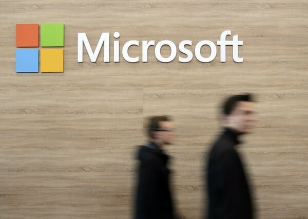 Η Microsoft Ελλάς βραβεύτηκε ως η κορυφαία θυγατρική παγκοσμίως