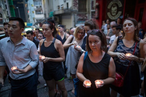 Παγκόσμια αλληλεγγύη στην LGBT κοινότητα - Στο Σύνταγμα θα τιμήσουν τη μνήμη των θυμάτων οι Αθηναίοι