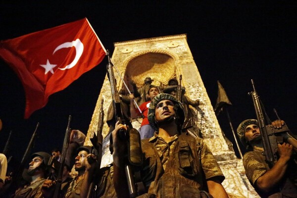 Παγκόσμιος αναβρασμός για το πραξικόπημα στην Τουρκία- Σε επιφυλακή όλοι οι πολιτικοί ηγέτες