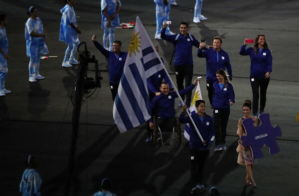 Παραολυμπιακοί Αγώνες: Eντυπωσιακή τελετή έναρξης με χορό, θεάμα και ανθρώπους γεμάτους θέληση