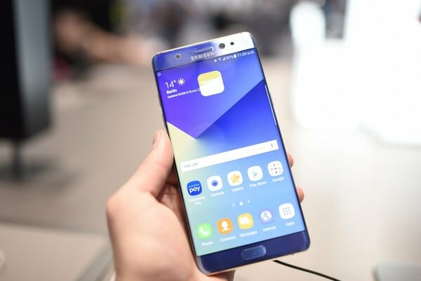 Το Galaxy S8 θα είναι πολύ διαφορετικό από τα προηγούμενα μοντέλα της Samsung