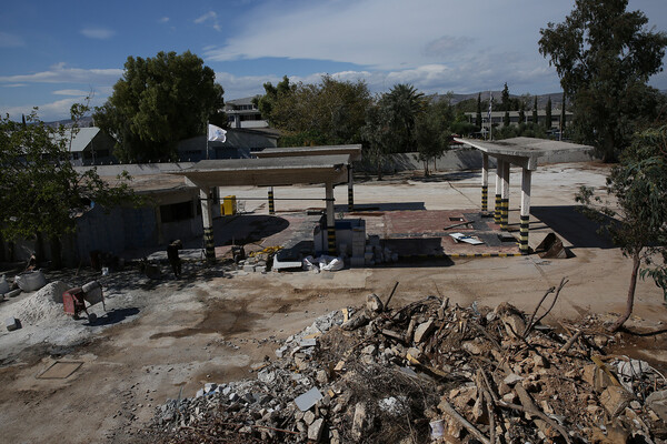 Αυτός είναι ο χώρος όπου θα ανεγερθεί το μουσουλμανικό τέμενος στο Βοτανικό