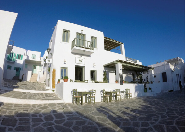 Greek Summer 2016: Paros