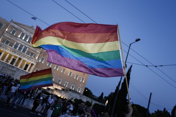 Κατά του πολιτικού γάμου ομοφυλοφίλων τάχθηκε εισηγητής σχετικής υπόθεσης στον Άρειο Πάγο