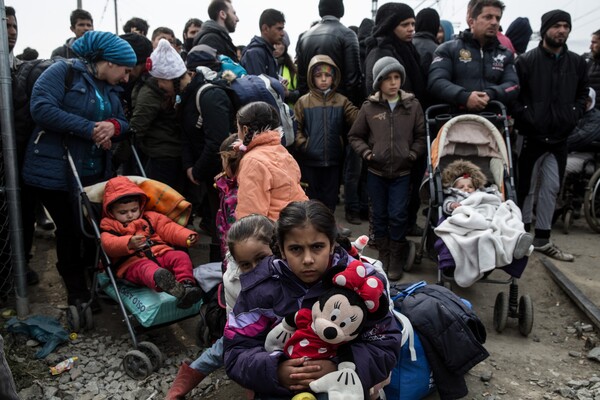Πάνω από 13.000 τα προσφυγόπουλα που διαμένουν στα κέντρα φιλοξενίας