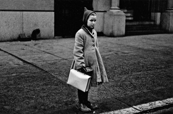 Οι σπάνιες πρώιμες φωτογραφίες της Diane Arbus