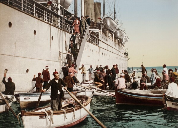 12 μαγικές φωτοχρωμίες από τον κόσμο του 1890