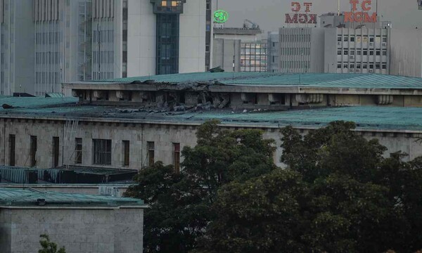 20 φωτογραφίες από την μεγάλη νύχτα της Τουρκίας