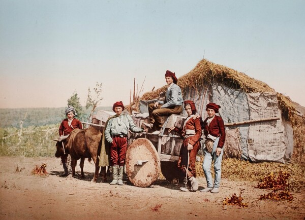 12 μαγικές φωτοχρωμίες από τον κόσμο του 1890