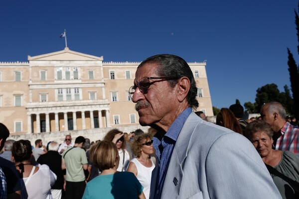 Ποιοι πήγαν τελικά στο "Παραιτηθείτε"