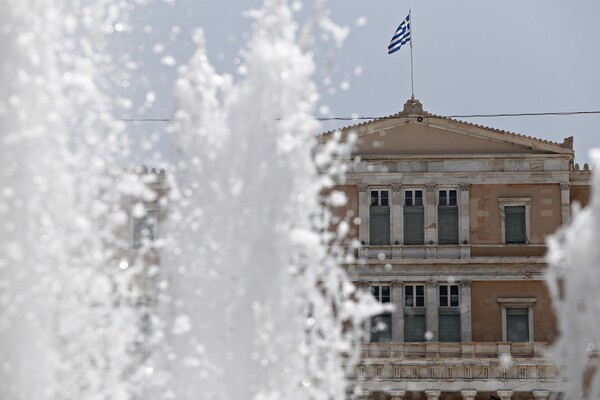 Στην Αθήνα με 40 βαθμούς