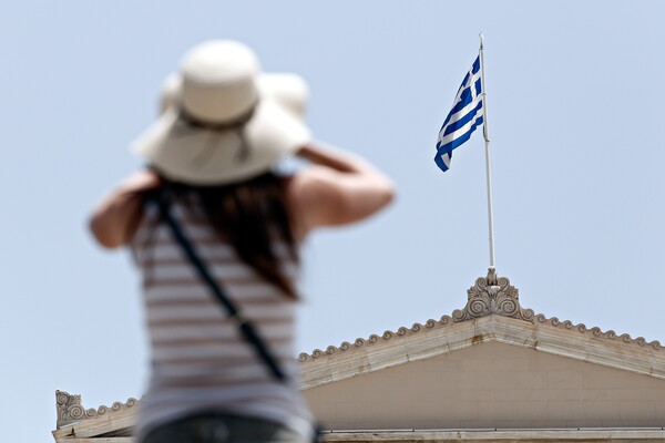 Στην Αθήνα με 40 βαθμούς