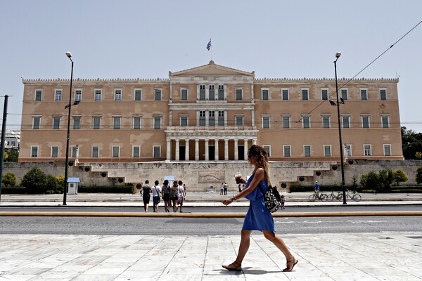 Στην Αθήνα με 40 βαθμούς