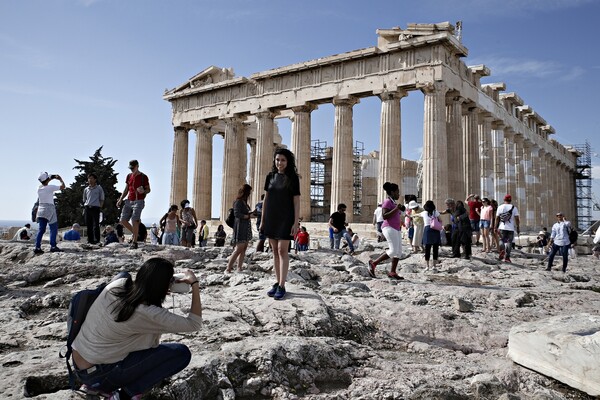 Αυξήθηκαν το 2016 τα έσοδα από εισιτήρια σε αρχαιολογικούς χώρους και μουσεία- Ρεκόρ εσόδων τον Αύγουστο