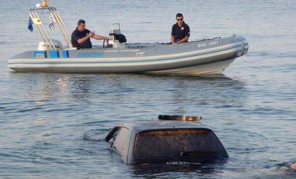 Νεκρή ανασύρθηκε 29χρονη από τον Αμβρακικό κόλπο