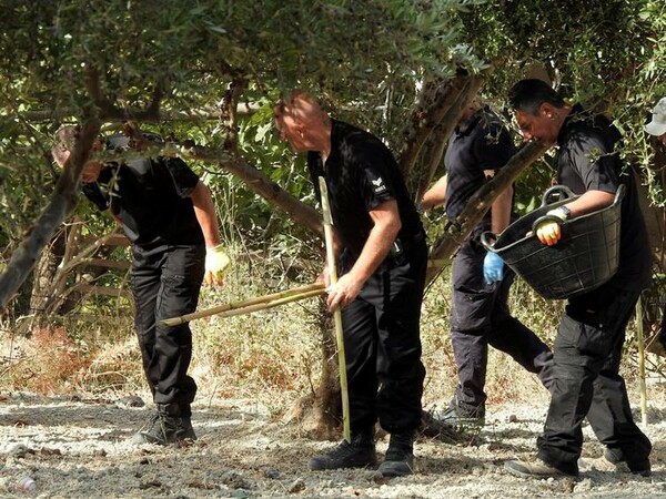 Δεκάδες οστά ζώων βρήκαν οι αστυνομικοί που αναζητούν τον Μπεν στην Κω